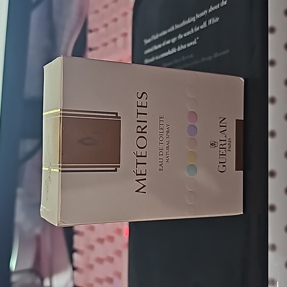 Guerlain Vintage Meteorites Perfume (Very Rare) - Picture 4 of 6